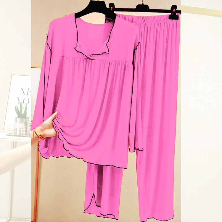 Stylish 2 Piece Pajama Set