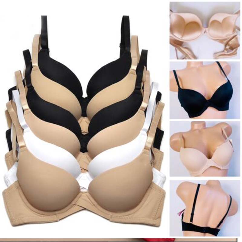 Ladies adorable Pushup bra