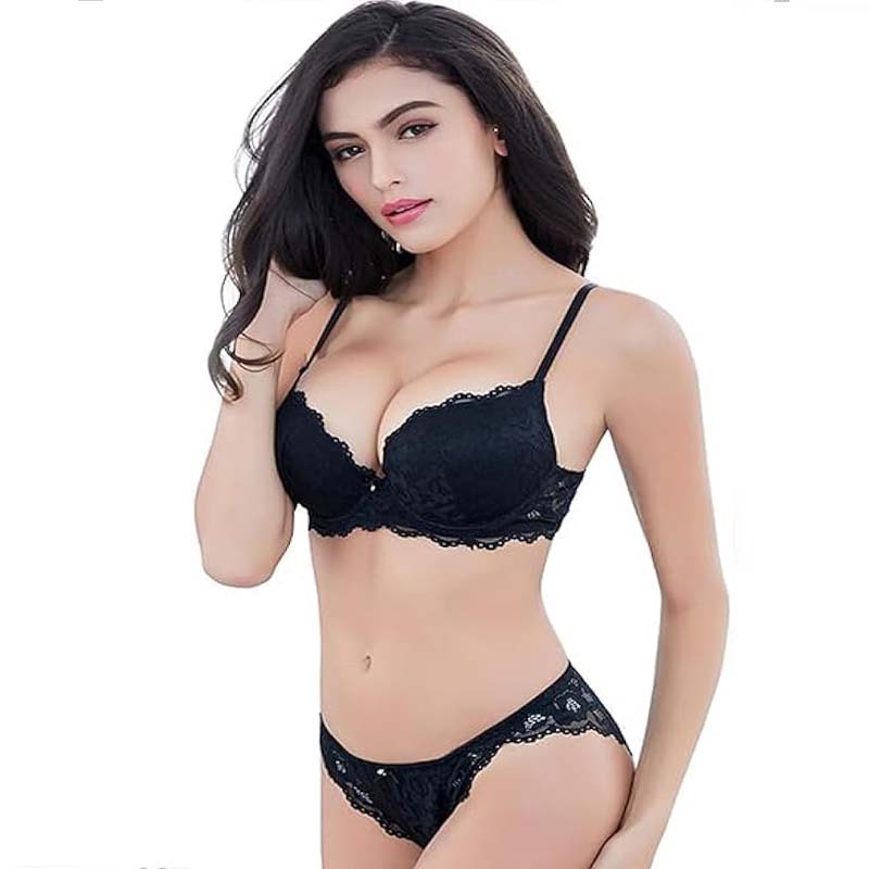 Net Bra panty
