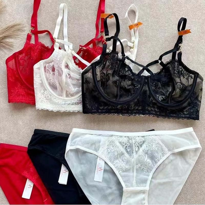 Lace Bra set