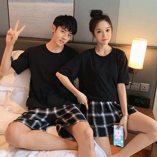 Couple Shirts and Shorts