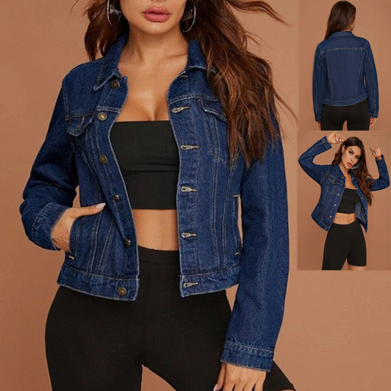 Blue Denim jacket code: Ft-01