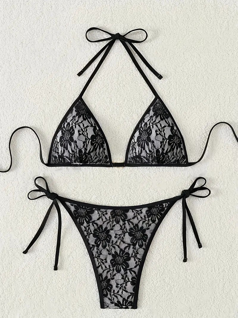 Designer Bikni Set