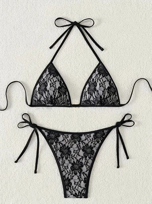 Designer Bikni Set