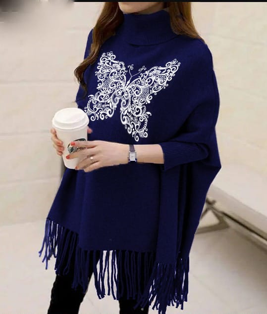 Stylish Poncho