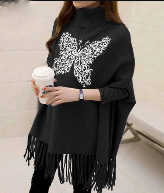 Stylish Poncho
