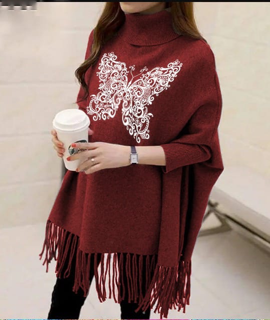 Stylish Poncho