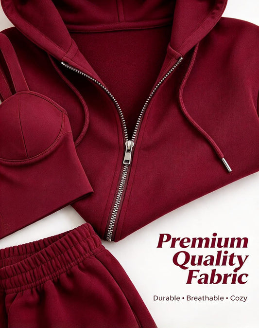 Ladies Active lounge set