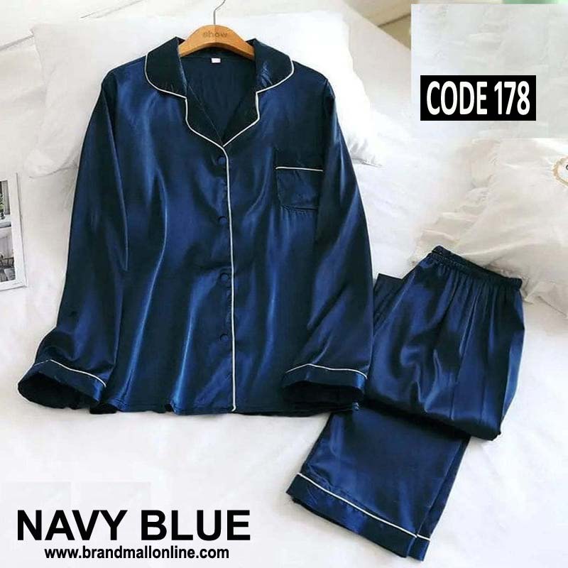 Branded PJ Set