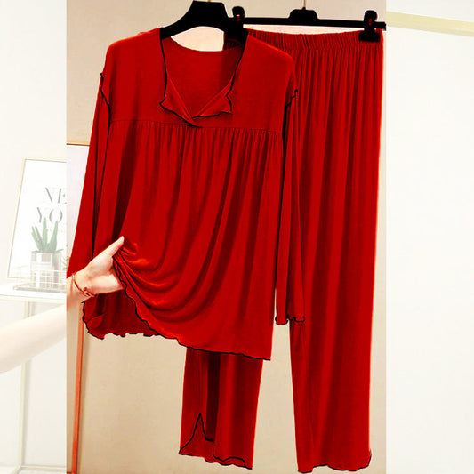 Stylish 2 Piece Pajama Set