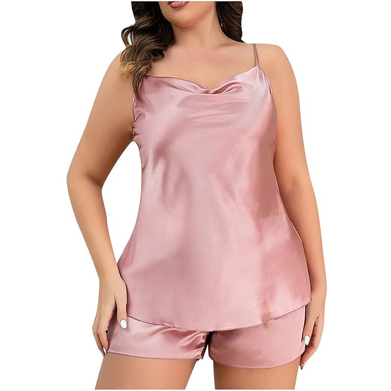 Plus size Cami set