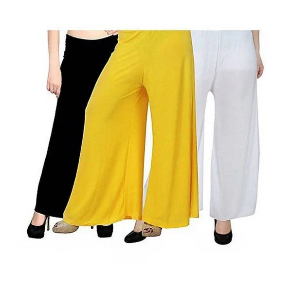 Pack of 2  Plazzo