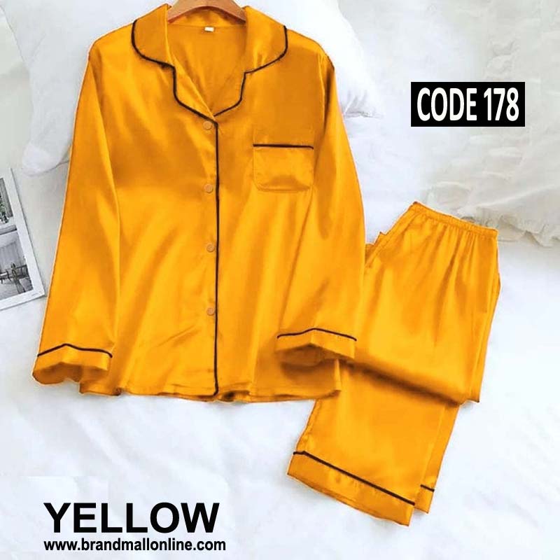 Branded PJ Set