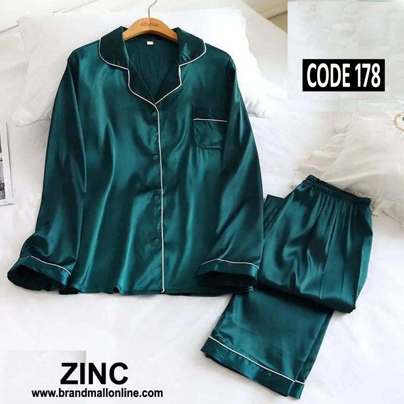 Branded PJ Set