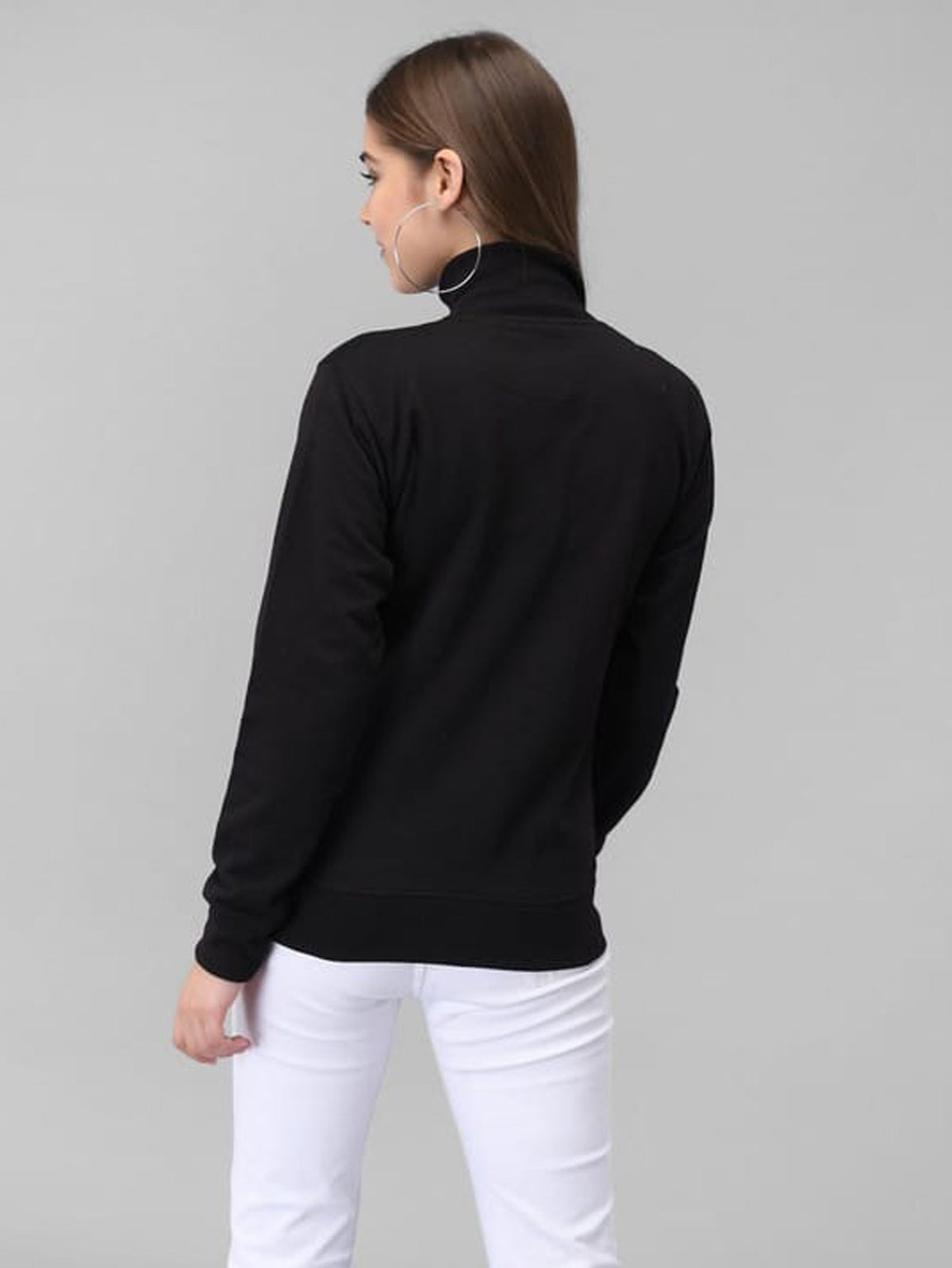 Ladies Urban Zipper hoodie
