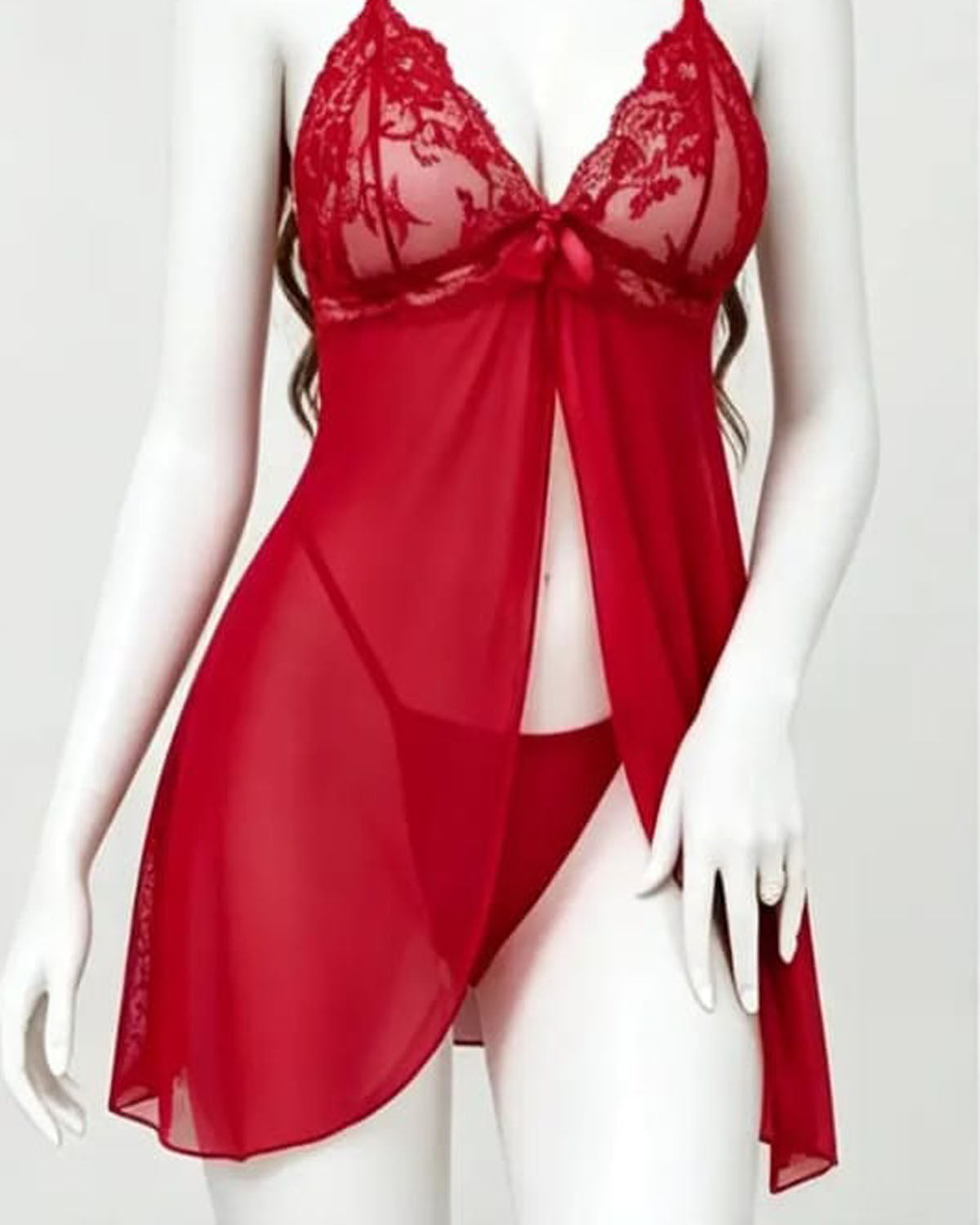 mesh net Lingerie