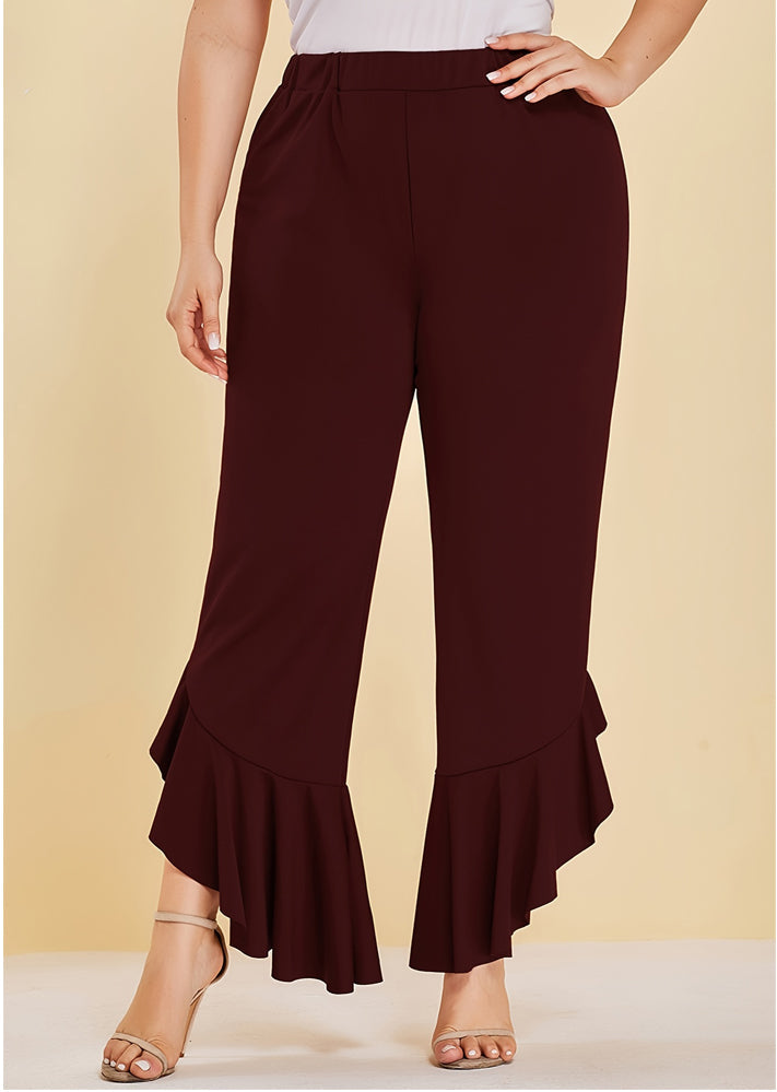 Pack of 2 Ruffle Pants