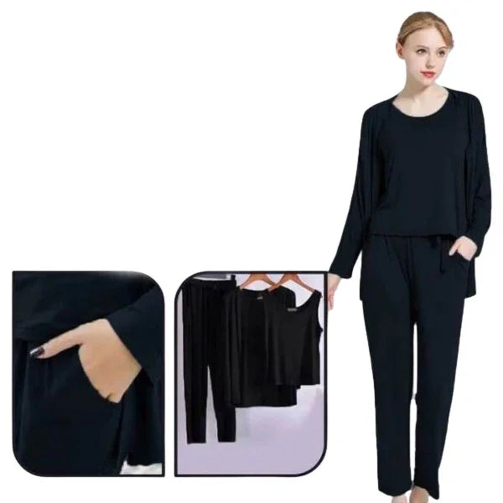 Ladies Pj Suit