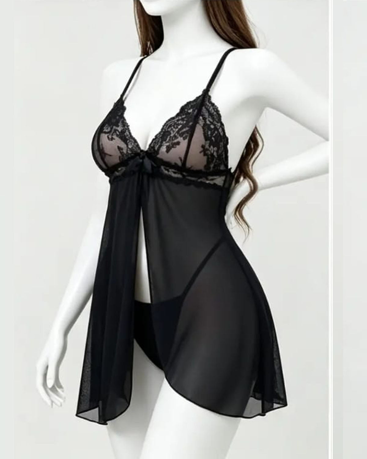 mesh net Lingerie