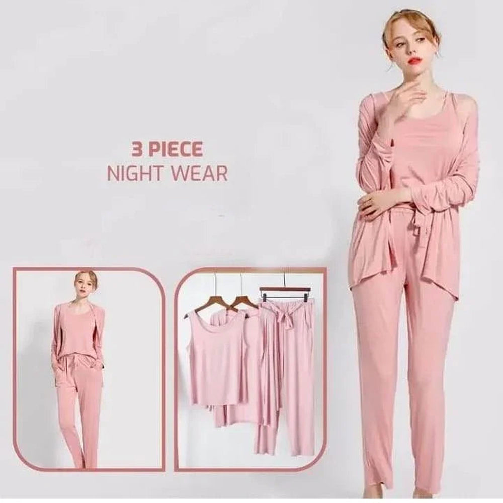 Ladies Pj Suit