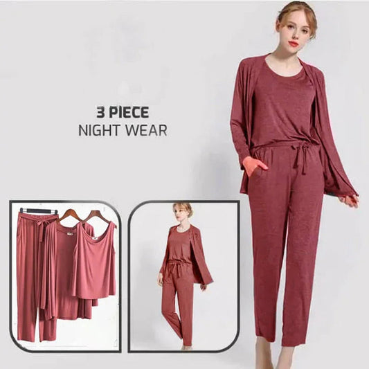 Ladies Pj Suit