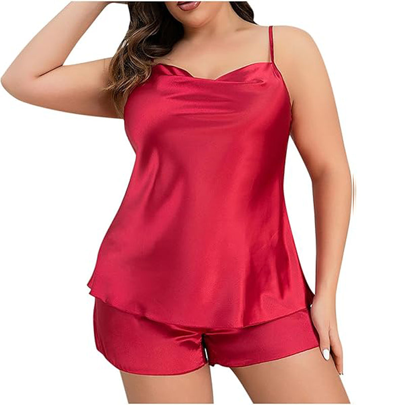 Plus size Cami set