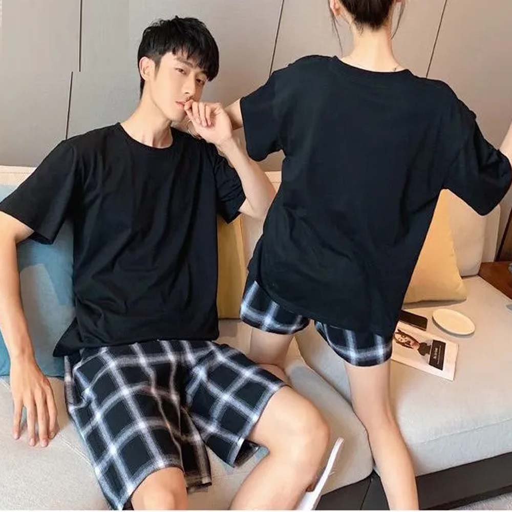 Couple Shirts and Shorts