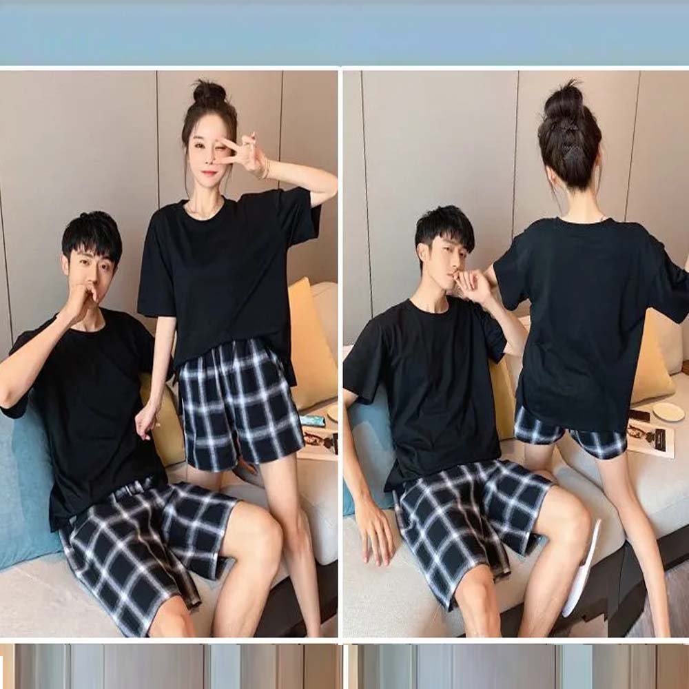 Couple Shirts and Shorts