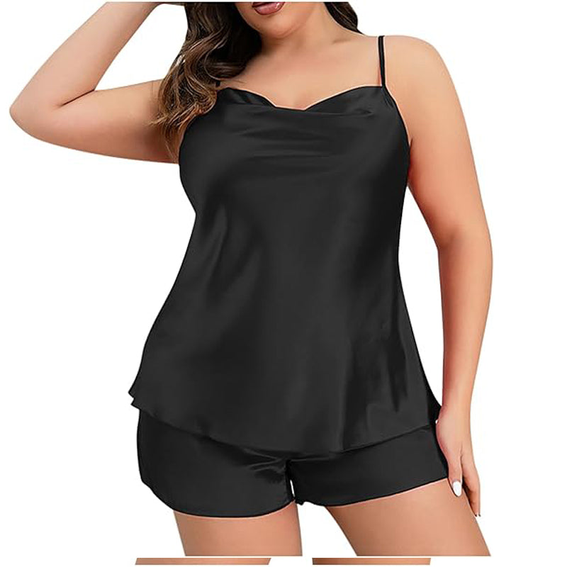 Plus size Cami set