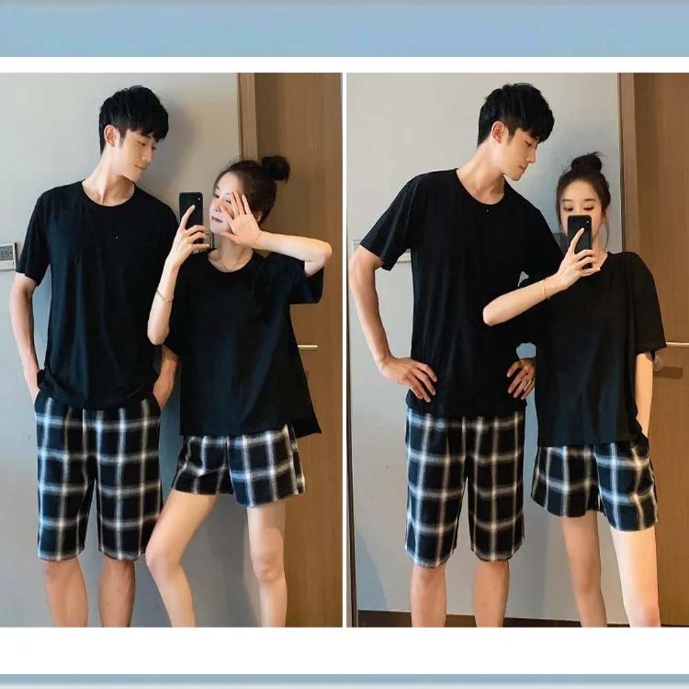 Couple Shirts and Shorts