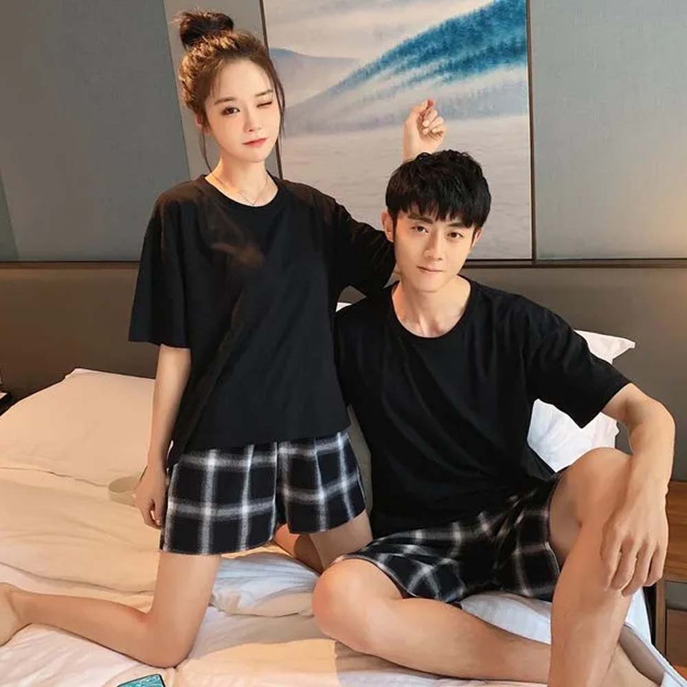 Couple Shirts and Shorts
