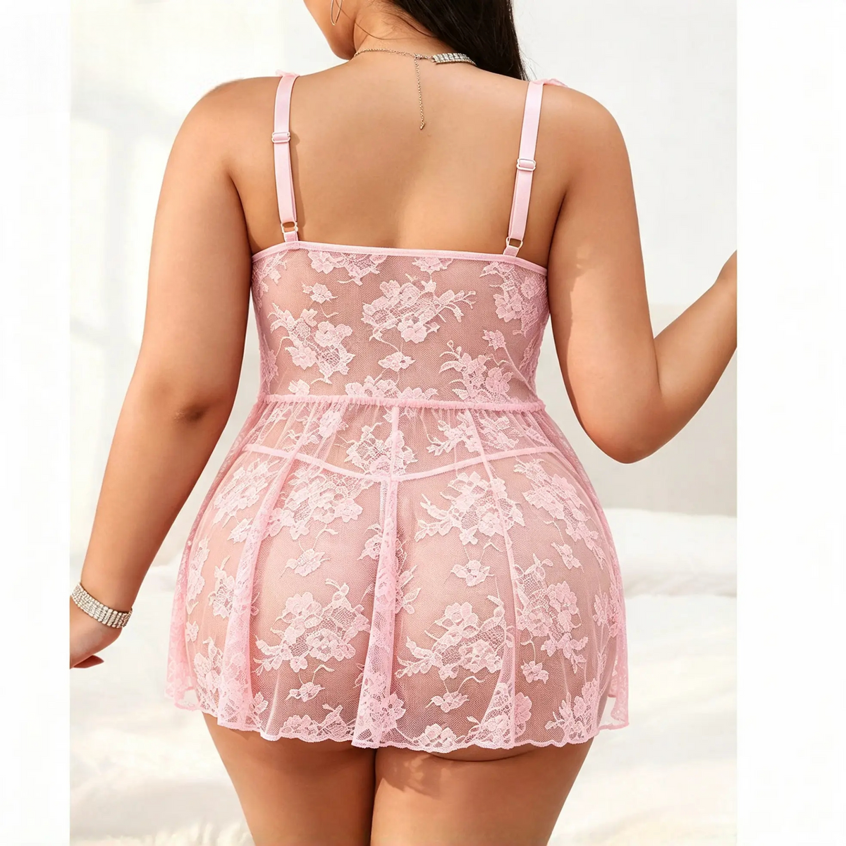 Plus size Nightwear code: LIP-02