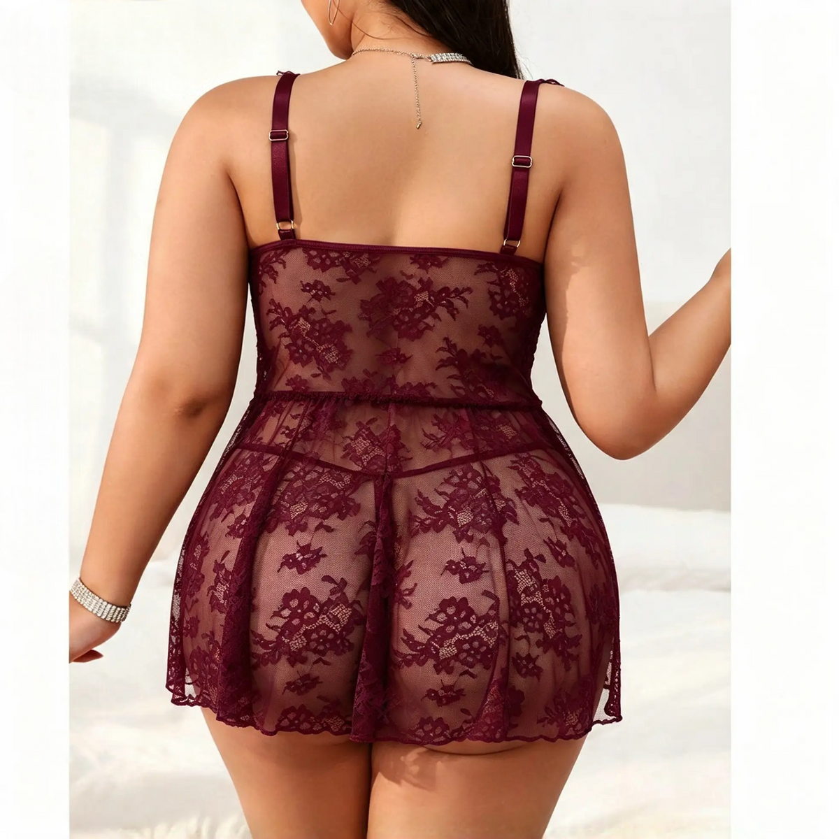 Plus size Nightwear code: LIP-02