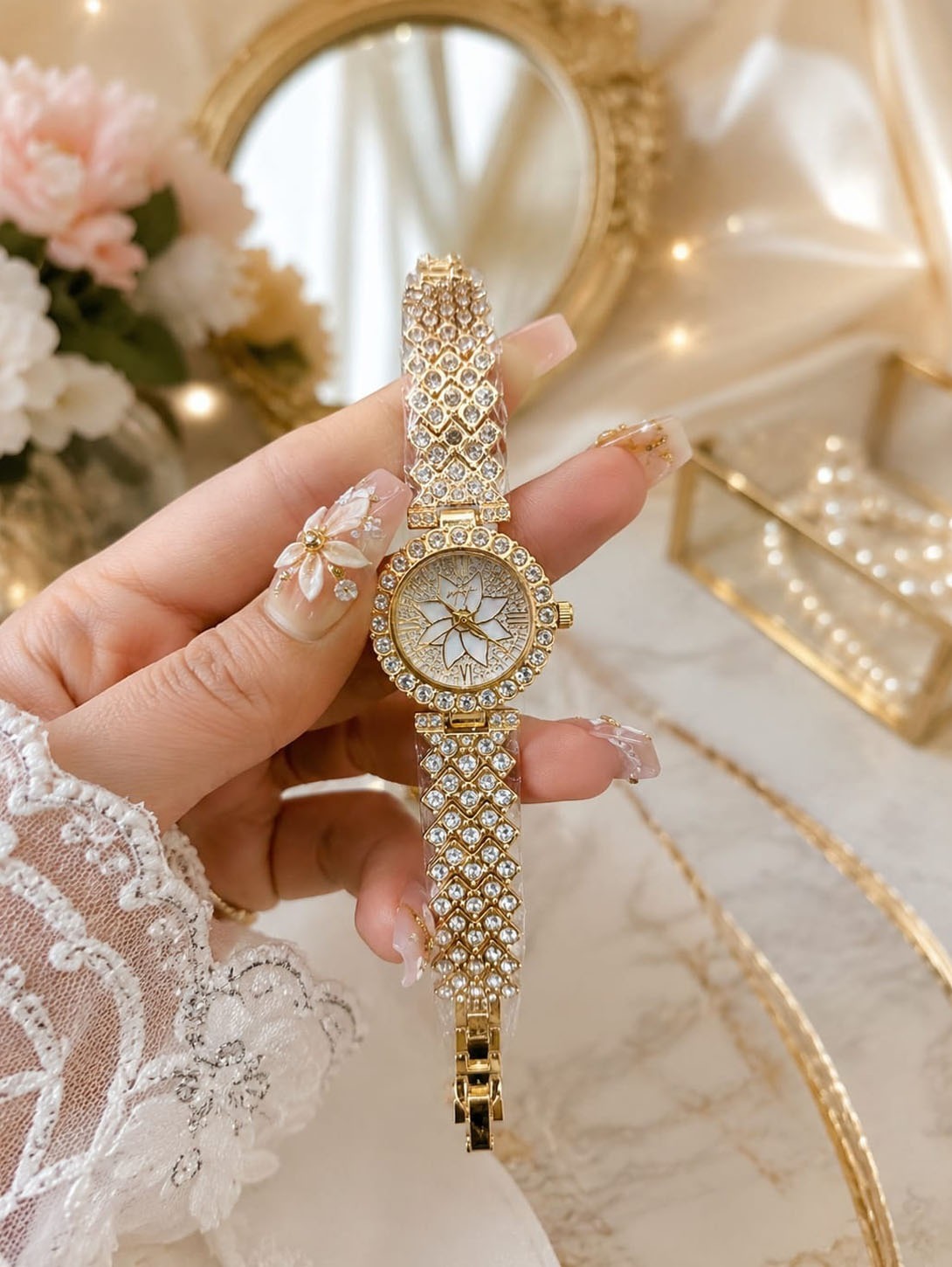 Ladies Jewellery watch