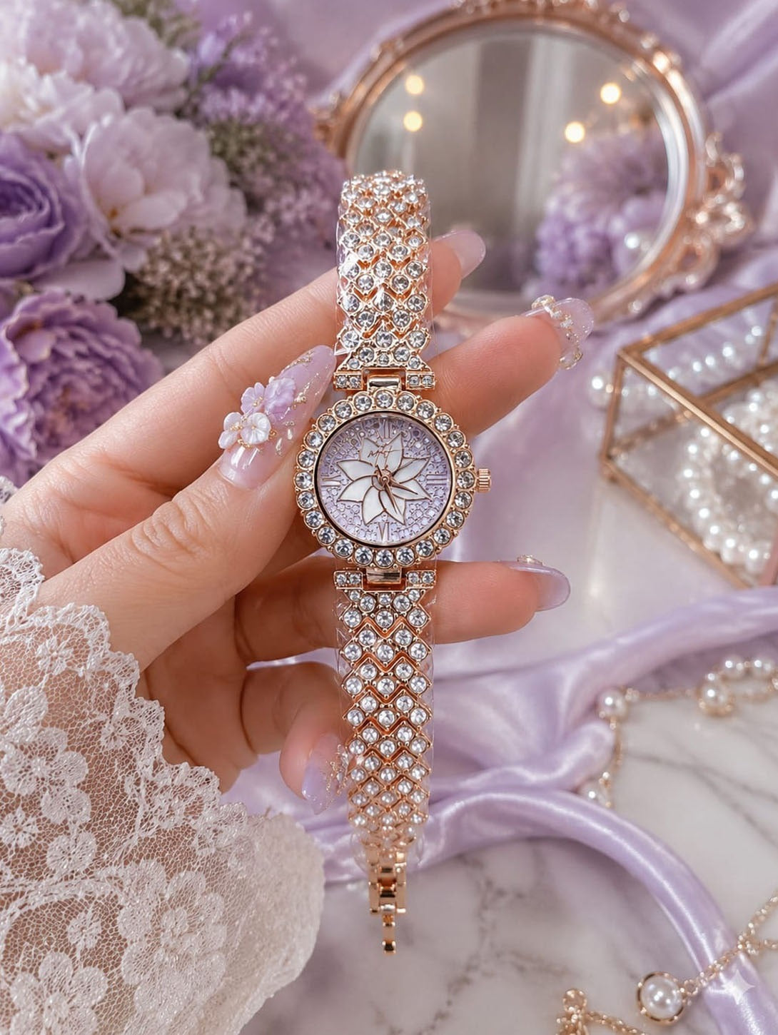Ladies Jewellery watch