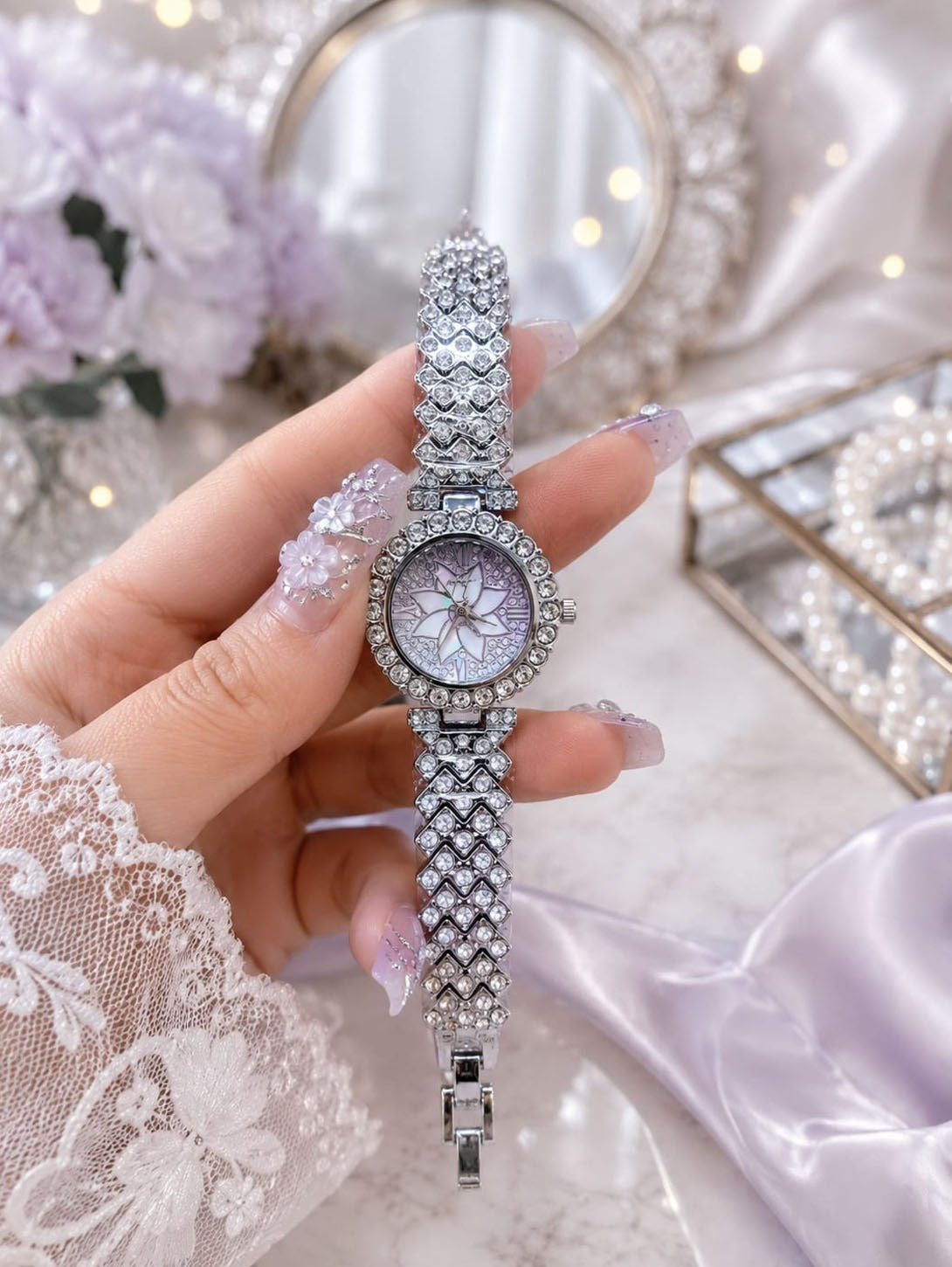 Ladies Jewellery watch