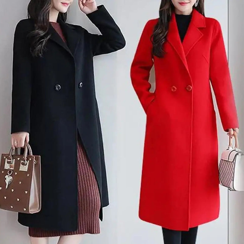 Ladies winter Long  coat
