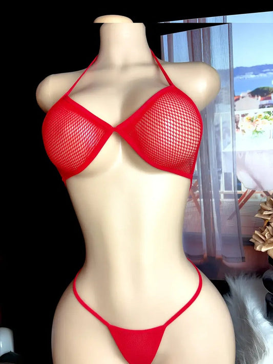 Net Bikni set