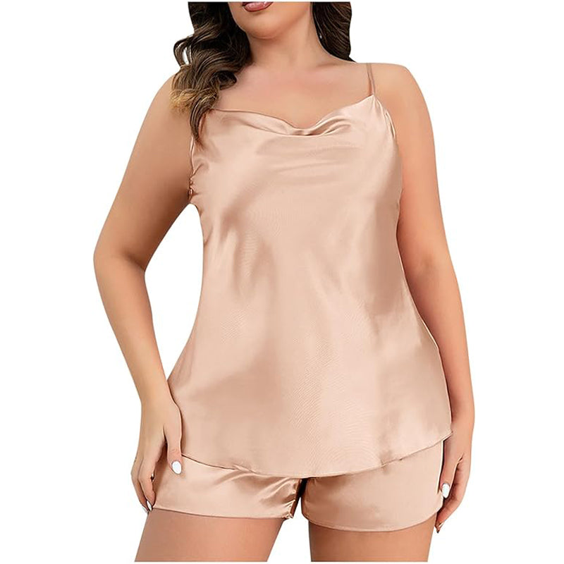 Plus size Cami set