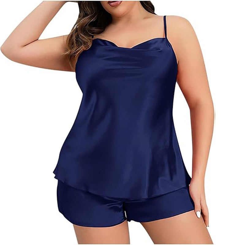 Plus size Cami set