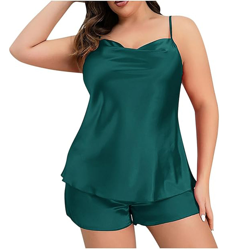 Plus size Cami set