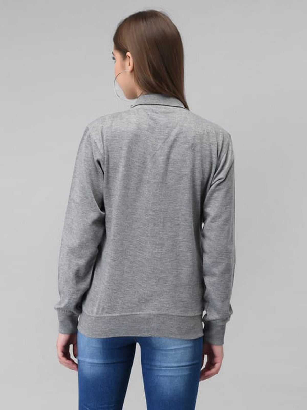 Ladies Urban Zipper hoodie