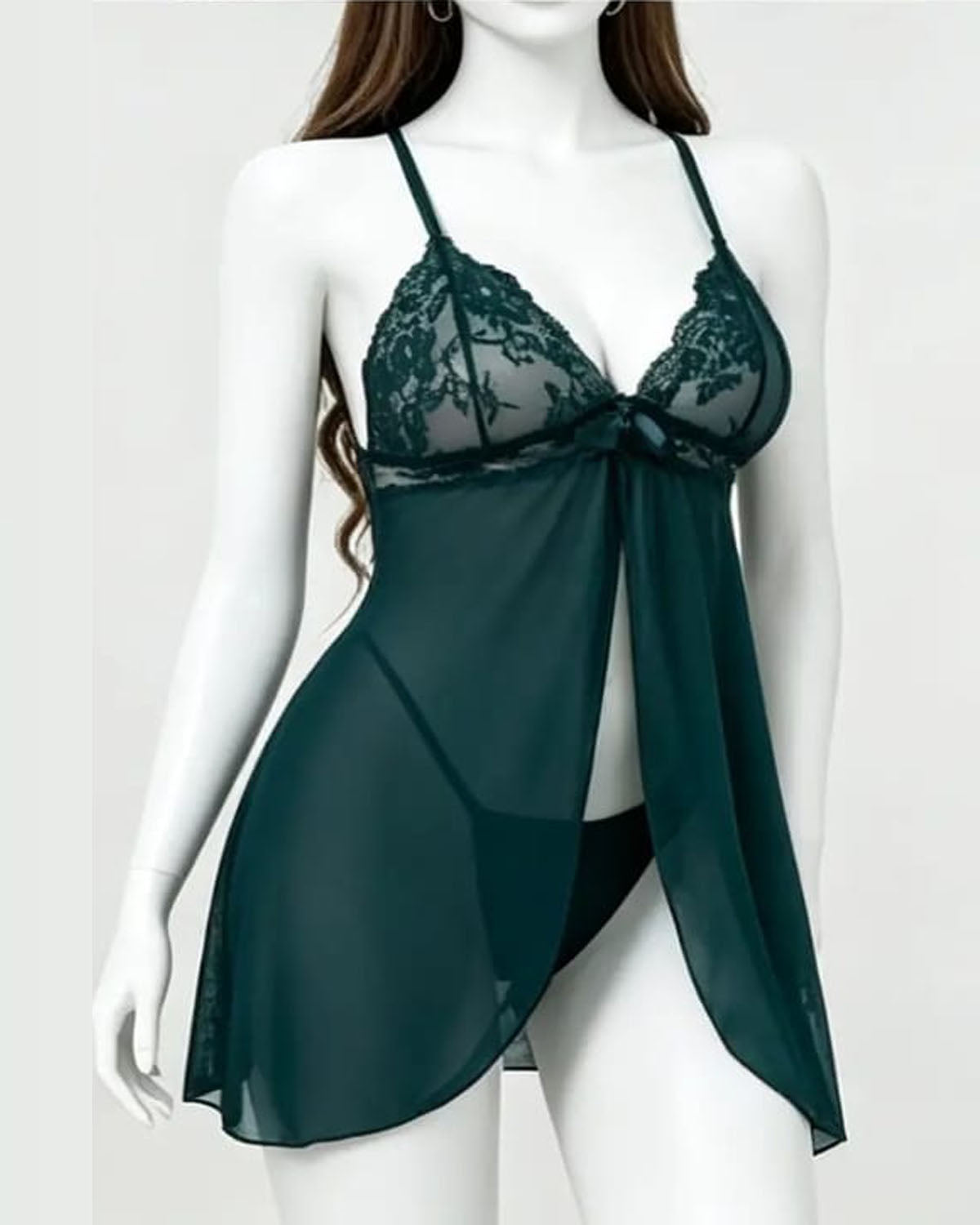 mesh net Lingerie